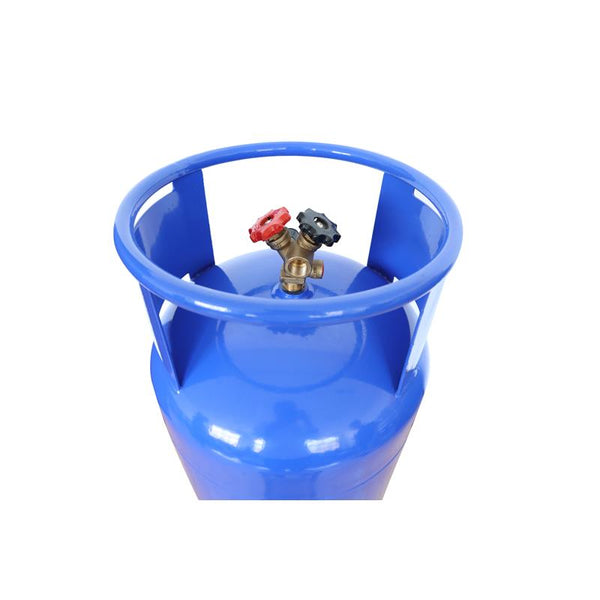 CADAC 50Kg Cylinder With Dual Valve - 5550-1