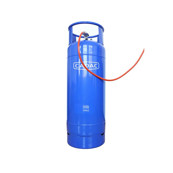 CADAC 50Kg Cylinder With Single Valve - 5550
