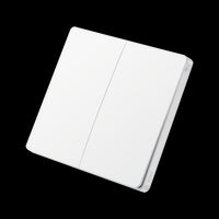 Aqara Wireless Remote Switch H1 (Double Rocker) | WRS-R02