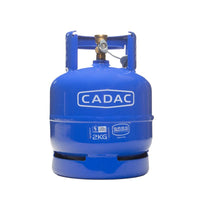 CADAC 2Kg Cylinder - 5592
