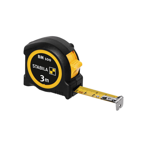 STABILA Bm 100 Pocket Tape 3m - 560-403