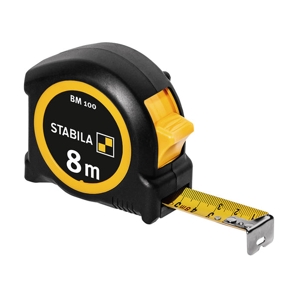 STABILA Bm 100 Pocket Tape 8m - 560-408