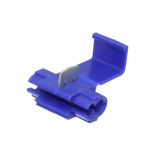 HellermannTyton : Quick Splice Blue  - (2QS)