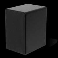 TruAudio CT Bookshelf Theater & Audio Speaker, Black