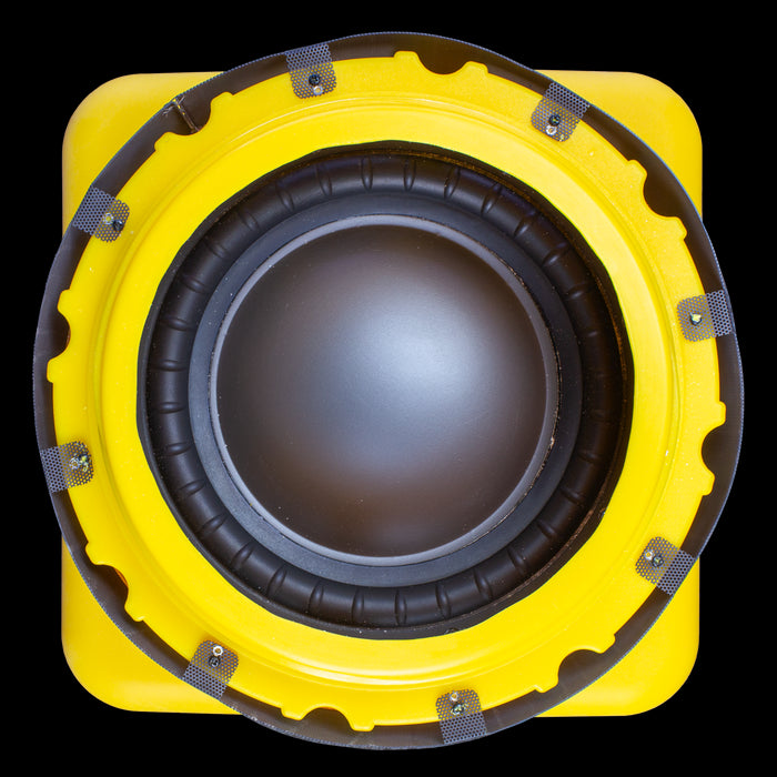 TruAudio 10-inch SubTerrain Underground Subwoofer | ST-10PRO