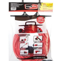 Lawn Star Extension Cord Set 30m X 1.5mm 3000W 80-63016