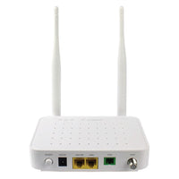 BDCOM xPON ONU/ONT, 1 x RF port, 1 x GB, 300Mbps wireless-BDCOM-GP1704-2FC-S