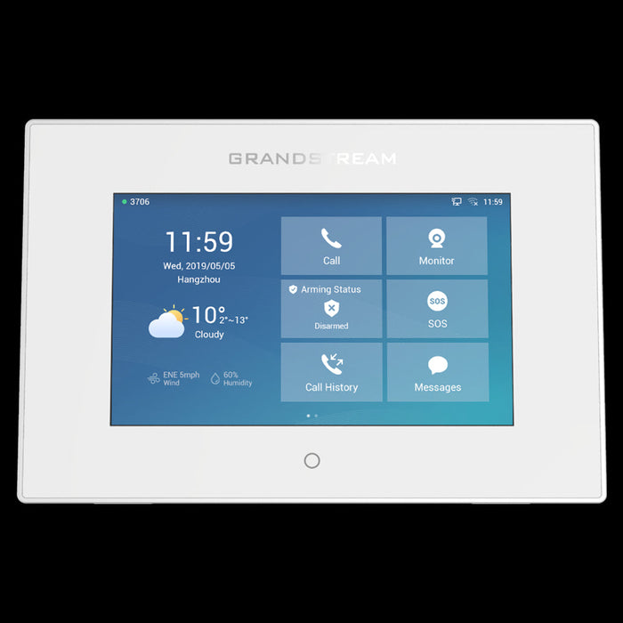Grandstream SIP Touch Screen Intercom Speaker/Microphone-GS-GSC3570