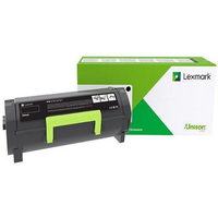 Lexmark MS421 Black Cartridge-56F5X0E