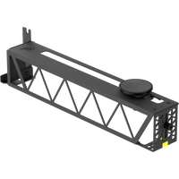 GPU Anti-Sag Bracket; Black