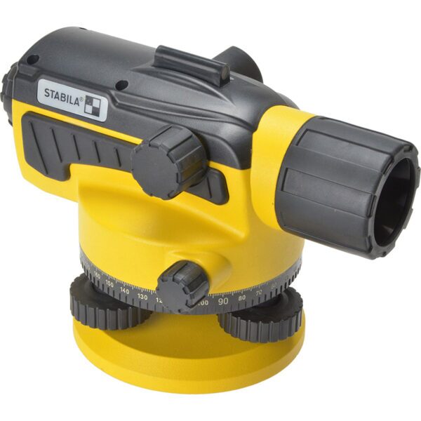 STABILA Ols 26 Optical Level Kit - 570-201