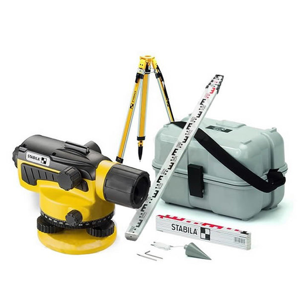 STABILA Ols 26 Optical Level - 570-200