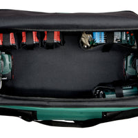 Metabo Tool Bag Large - 657007000. Durable Jobsite Storage. Water-Resistant, Tear-Proof. Perfect for Power Tools & Accessories.