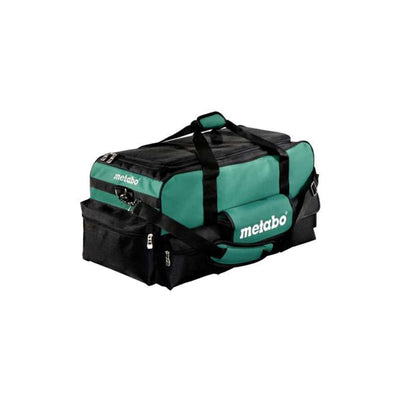 Metabo Tool Bag Large - 657007000. Durable Jobsite Storage. Water-Resistant, Tear-Proof. Perfect for Power Tools & Accessories.
