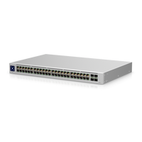 Ubiquiti UniFi 48 Port Gigabit Switch | USW-48-UB-USW-48-GEN2