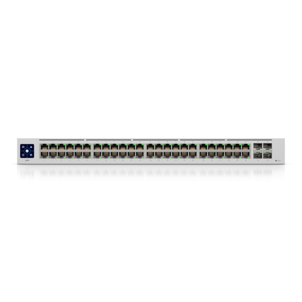 Ubiquiti UniFi 48 Port Gigabit Switch | USW-48-UB-USW-48-GEN2