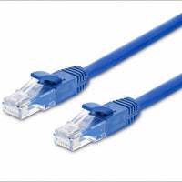Acconet CAT6 2m UTP Flylead (Patch Lead) Blue | CAT6-FLY-2-BLUE