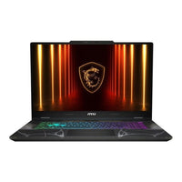 CYBORG 17 B2RWEKG-082ZA / INTEL CORE 7 240H / DDR 5 6400MHz 16GB (2x 8GB) / 512GB NVME PCIE SSD / RTX 5050 GDDR7 8GB / 17.3