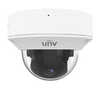 Uniview UNV 4MP LightHunter Motorized Dome IP Camera 2.7-13.5mm | IPC3234SB-ADZK-I0-UN-IPC3234SB-ADZK-I0