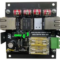 Passive Gigabit POE injector with Surge Protection-MI-POE-SP