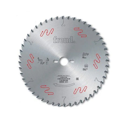 Freud Saw Blade Industrial 250X30mm 40T Wood LU2A1700