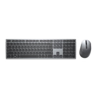 DELL PREMIER MULTI-DEVICE WIRELESS KEYBOARD AND MOUSE