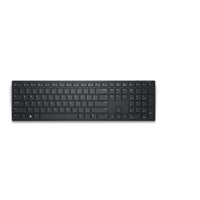 Dell Wireless Keyboard KB500 - US International QWERTY Layout - Black - Keyboard Image