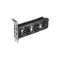 GIGABYTE nVidia GeForce RTX 5050 OC - 8GB GDDR6; 128-Bit Memory Bus; 2x HDMI; 2x DisplayPort. Low Profile Gigabyte