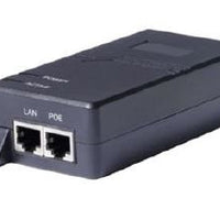 RADWIN Indoor AC 2.5Gbe PoE Injector, DC Output Voltage 53-57V, 4-pair passive PoE-RW-POE-AC