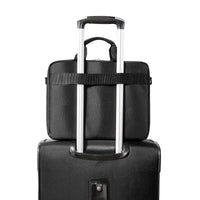 EVERKI ADVANCE 14'' ECO-friendly LAPTOP BRIEFCASE; Made from Eco material-EKB407NCH14-ECO