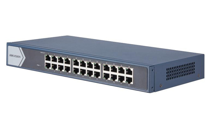 Hikvision Switch DS-3E0524-E 24P GB - NW293-3