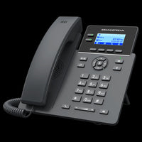 GRANDSTREAM GRP2602W: 2-Line WiFi IP Phone for Business | High-Quality Voice, Secure Communication