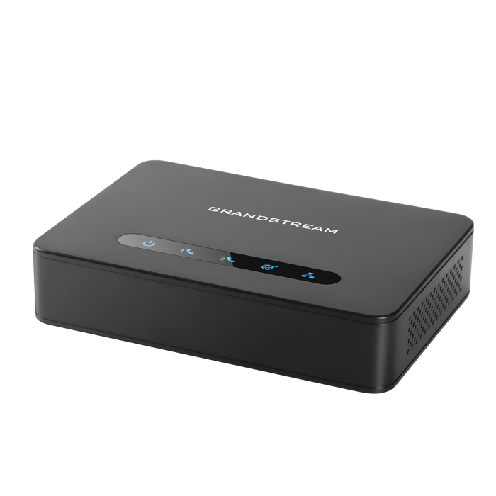 Grandstream SIP ATA 2 Port FXS Gateway | HT-812-GS-HT-812