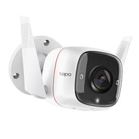 TP-Link Tapo C310 Outdoor Security Camera: Wi-Fi, HD Video, Weatherproof. Shop now for reliable home security!