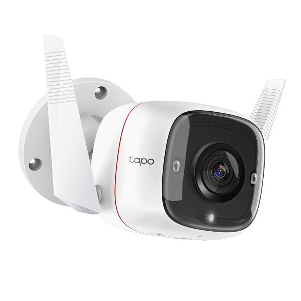 TP-Link Tapo C310 Outdoor Security Camera: Wi-Fi, HD Video, Weatherproof. Shop now for reliable home security!