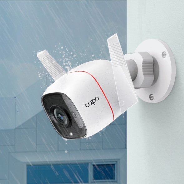 TP-Link Tapo Outdoor Home Security WiFi Camera | Tapo C310-TP-TAPO-C310