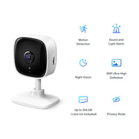 TP-Link Tapo Home Security Wi-Fi Camera