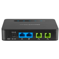 Grandstream SIP ATA 2 Port FXS Gateway | HT-812-GS-HT-812