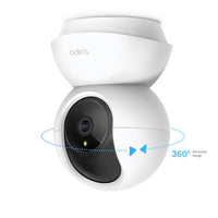 TP-Link Tapo Pan/Tilt Home Security WiFi Camera | Tapo C210-TP-TAPO-C210