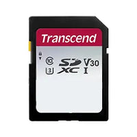 TRANSCEND 300S 256GB UHS-1 CLASS 10 U1 U3 V30 SDXC CARD 3D NAND Transcend