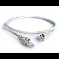 Acconet CAT6 20m UTP Flylead (Patch Lead) Grey | CAT6-FLY-20