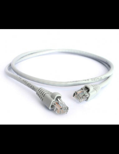 Acconet CAT5e 20m UTP Flylead (Patch Lead) Grey | CAT5-FLY-20