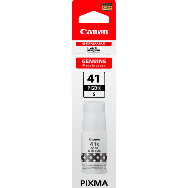 Canon GI-41s Ink Bottle (Black)-5859C001AA