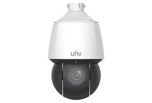 Uniview UNV 4MP LightHunter Motorized PTZ IP Camera 4.8–120mm (25x Optical Zoom) |IPC6424SR-X25-VF