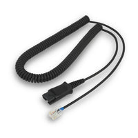 Snom A100M -Wired monaural headset | A100M-SNOM-A100M