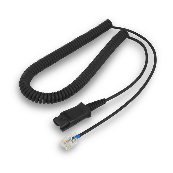 Snom A100M -Wired monaural headset | A100M-SNOM-A100M