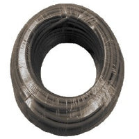 Acconet 4mm Outdoor solar cable Black - sold per meter