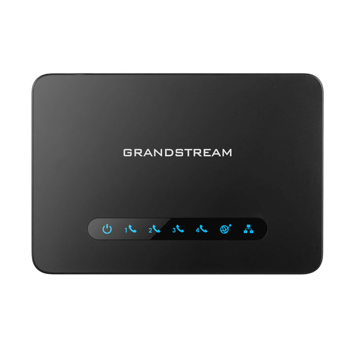 Grandstream SIP ATA 4 Port FXS Gateway | HT-814