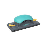 Wolfcraft All Purpose Hand Sander 93x230 - 5890000. Sanding Block Close-up on Chavda.com
