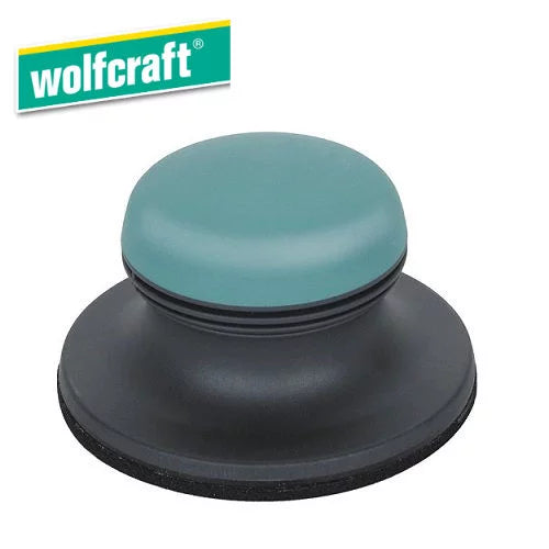 Wolfcraft Surface Sander 125mm Hand Sander - Model 5894000 | Buy Sanders Online